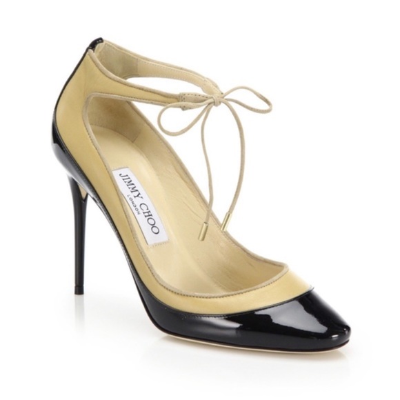 Jimmy choo. Size 39.5 us 9 good vintage - Picture 10 of 10